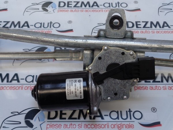 Motoras stergator fata 1J1955113B, Vw Golf 4 (1J1) 1997-2005 (id:214147)