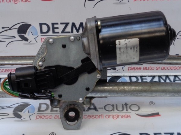 Motoras stergator fata 1J1955113B, Vw Golf 4 (1J1) 1997-2005 (id:214146)