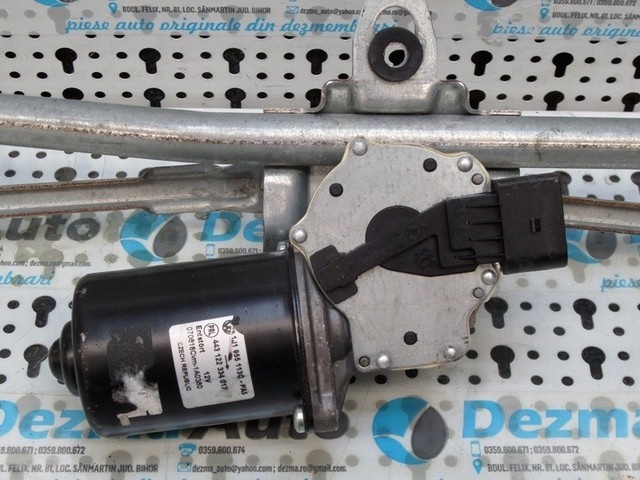 Motoras stergator fata, 1J1955113C, Vw Golf 4 (1J1) 1997-2005 (176513)