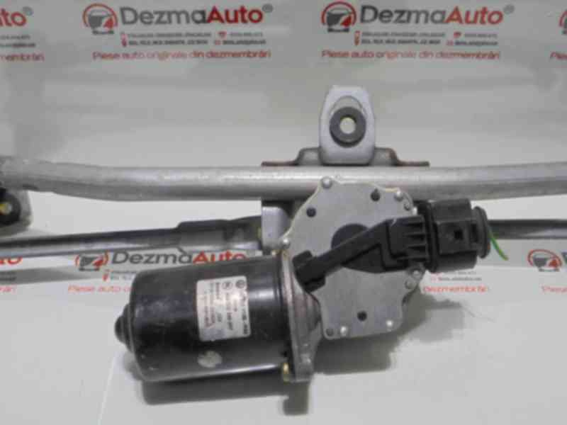Motoras stergator fata, 1J2955113B, Octa