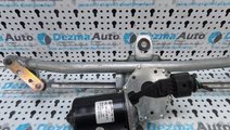 Motoras stergator fata, 1J2955113B, Seat Leon 1M, ...