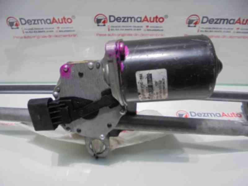 Motoras stergator fata, 1J2955113C, Golf 4 (1J1)