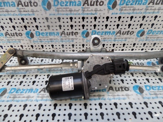 Motoras stergator fata, 1J2955113C, Vw Golf 4 (1J1) 1997-2005 (id.188221)