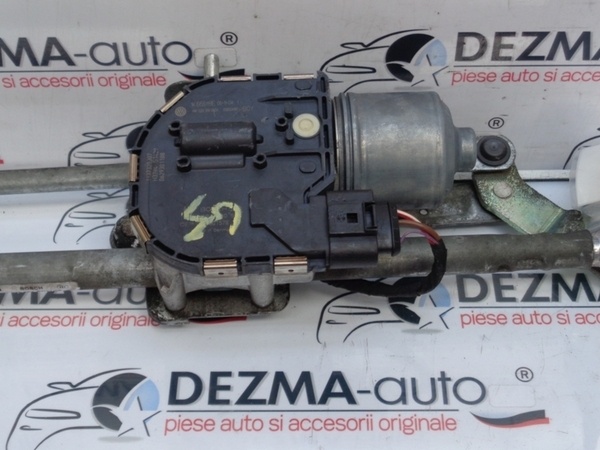 Motoras stergator fata, 1K1955119E, Volkswagen Golf 5 (1K1) 2003-2009 (id:230111)