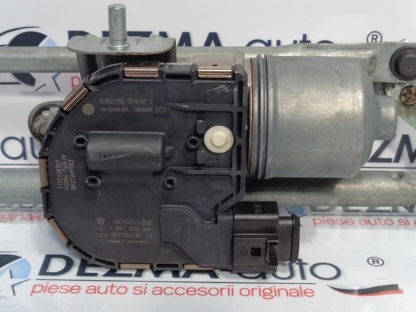 Motoras stergator fata 1K1955119E, Vw Golf 6 Variant (AJ5)
