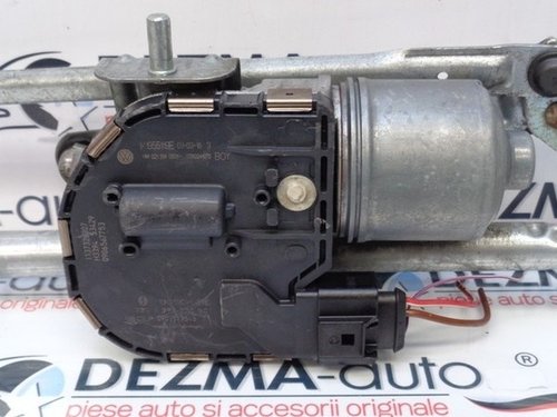 Motoras stergator fata, 1K1955119E, Vw Jetta (id:214950)