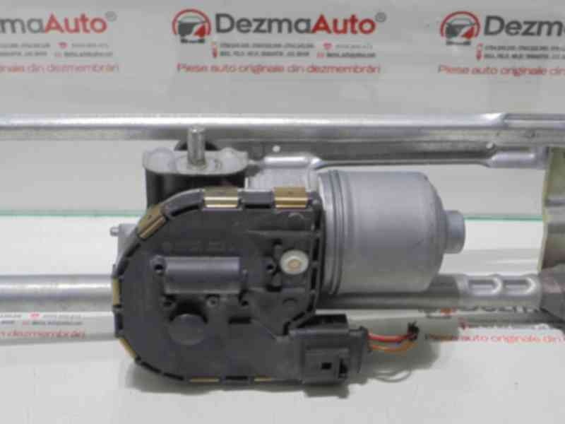 Motoras stergator fata, 1Q1955119C, Vw Jetta 3 (1K2)