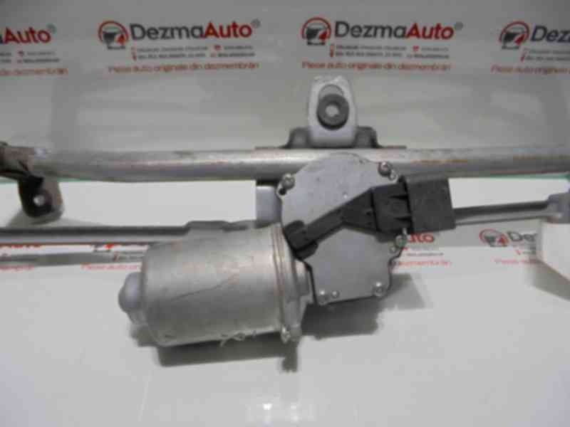 Motoras stergator fata, 1U2955023F, Octavia (1U2)