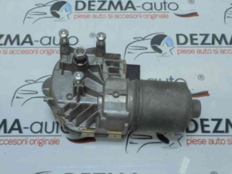 Motoras stergator fata 1Z1922119C, Skoda Octavia 2 (1Z3)