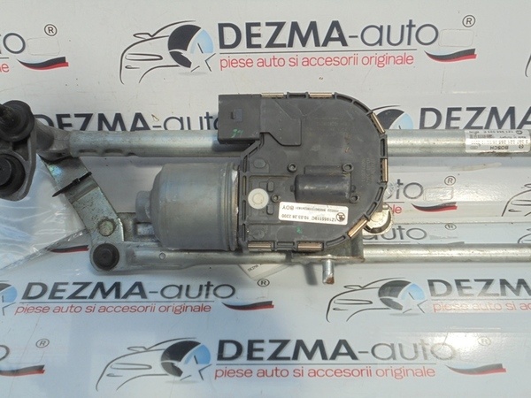 Motoras stergator fata 1Z1955119C, Skoda Octavia 2 (1Z3) (id:251234)