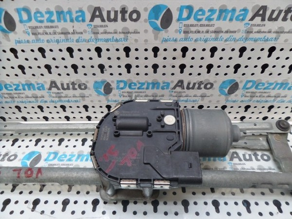 Motoras stergator fata 1Z1955119C, Skoda Octavia 2 (id:110747)