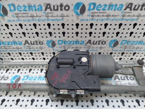 Motoras stergator fata 1Z1955119C, Skoda Octavia 2 (id:110747)