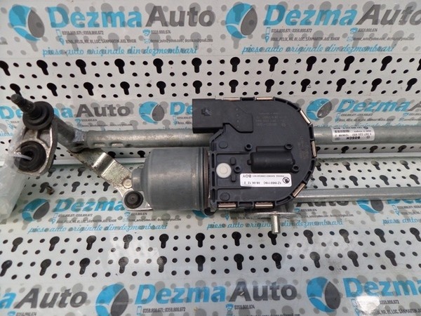 Motoras stergator fata, 1Z1955119C, Skoda Octavia, (id:110747)