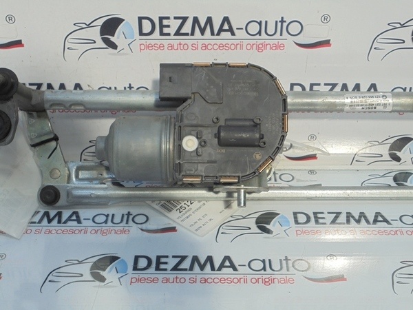 Motoras stergator fata 1Z1955119D, Vw Golf 5 (1K1) (id:251236)
