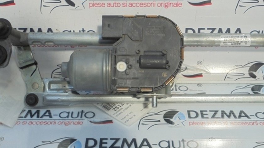 Motoras stergator fata 1Z1955119D, Vw Golf 5 Variant