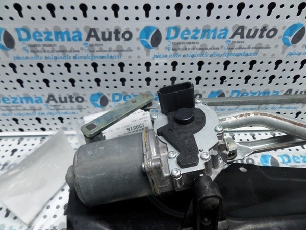 Motoras stergator fata 2S6T-17B571-AC, Ford Fusion, 1.6 tdci