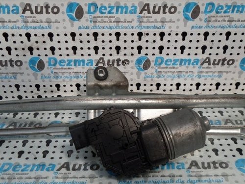 Motoras stergator fata, 3B1955113D, Vw Passat (3B2) 1996-2000 (id:187923)