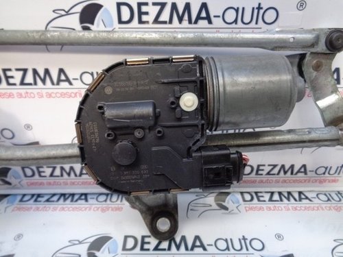 Motoras stergator fata, 3C1955119B, Vw Passat (3C2) 2005-2010 (id:214965)