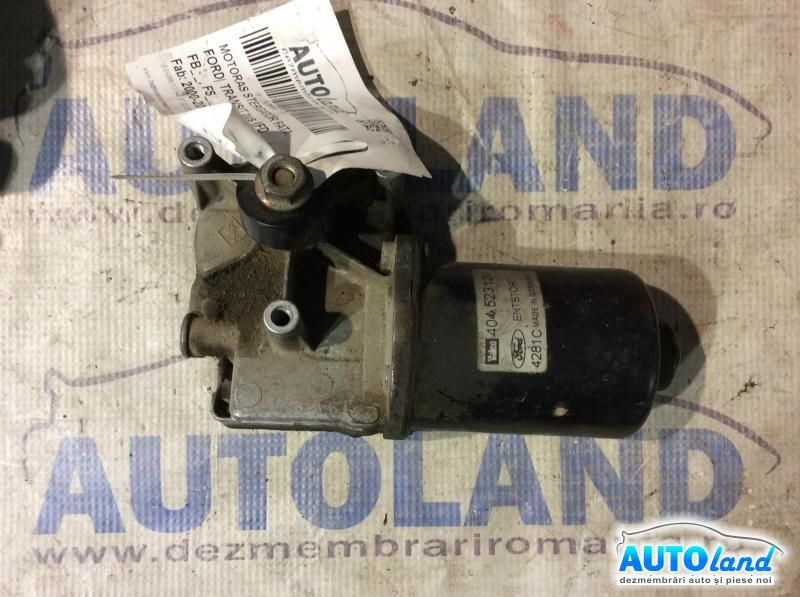 Motoras Stergator Fata 404523 Ford TRANSIT bus FD ,FB ,FS ,FZ ,FC 2000-2006