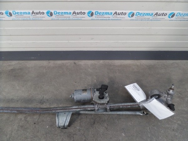 Motoras stergator fata, 404977, Opel Zafira A05, 2005-2013