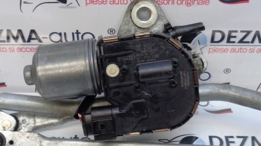 Motoras stergator fata, 4F1955119B, Audi A6 (4F2, C6) 2004-2011(id:214970)