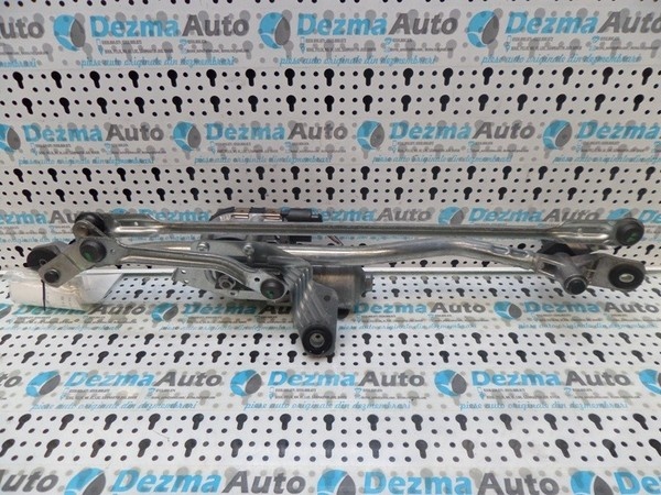 Motoras stergator fata, 4G1955119, Audi A6 (4G2, C7)