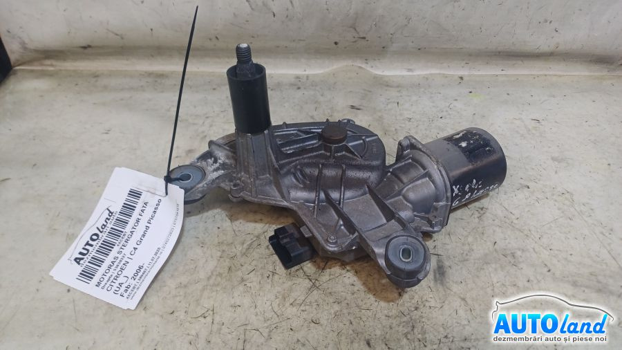 Motoras Stergator Fata 53630327 Dreapta Citroen C4 Grand Picasso UA 2006