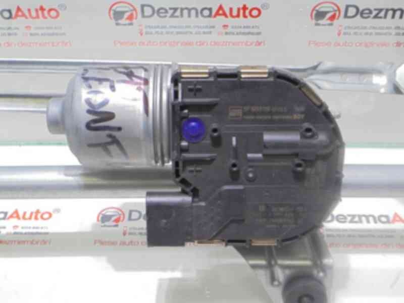 Motoras stergator fata, 5F1955119, Leon ST (5F8)