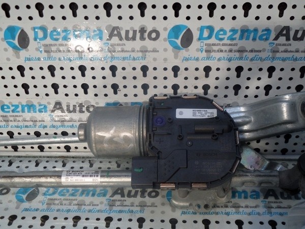 Motoras stergator fata 5G1955119A, Vw Golf 7 (5G) 2012-In prezent (id.167557)