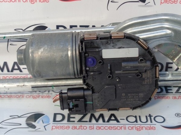 Motoras stergator fata, 5G1955119A, Vw Golf 7 (id:214935)