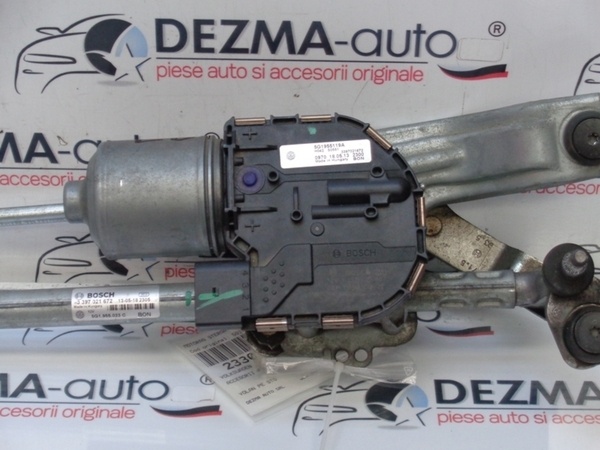 Motoras stergator fata 5G1955119A, Vw Golf 7 Variant