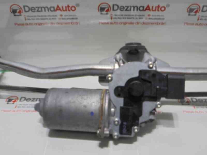 Motoras stergator fata, 5J1955113A, Fabia 2 Combi (5J)