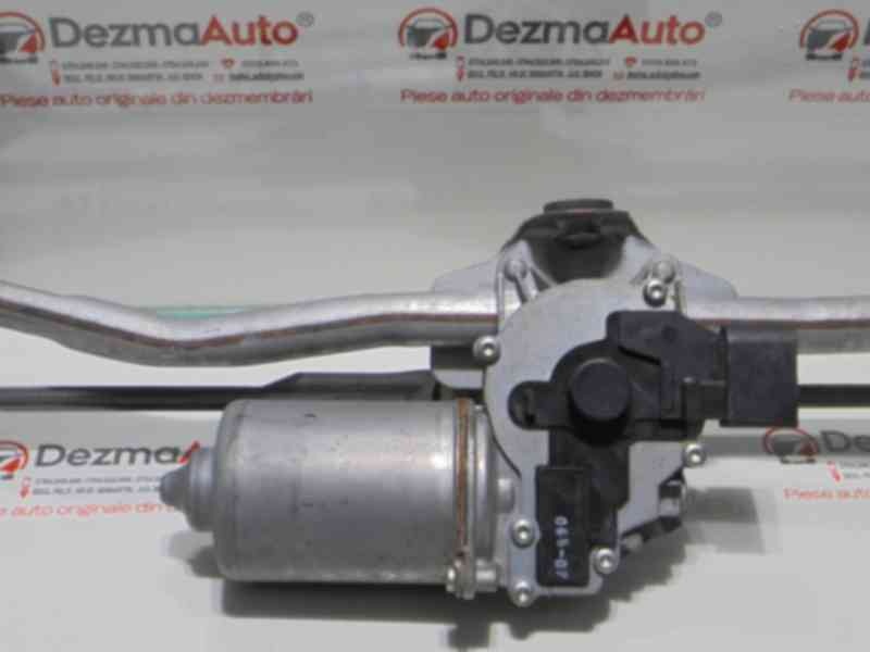 Motoras stergator fata, 5J1955113B, Roomster (5J)