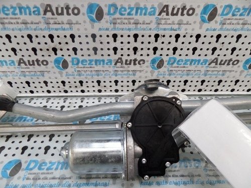 Motoras stergator fata, 5J1955113B, Skoda Roomster (5J) 2010-2015