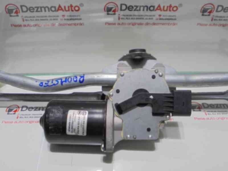 Motoras stergator fata, 5J1955113C, Roomster (5J)