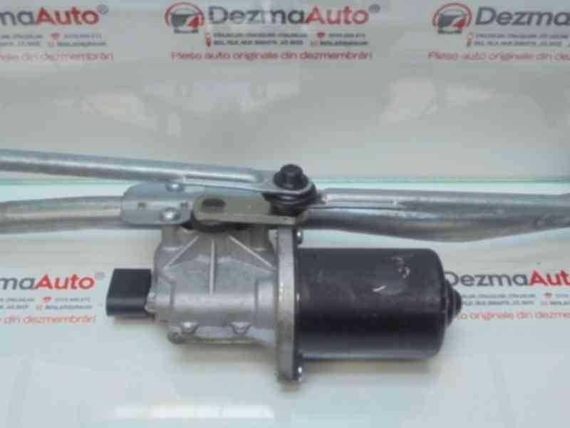 Motoras stergator fata 5J1955113C, Skoda Roomster Praktik (5J)