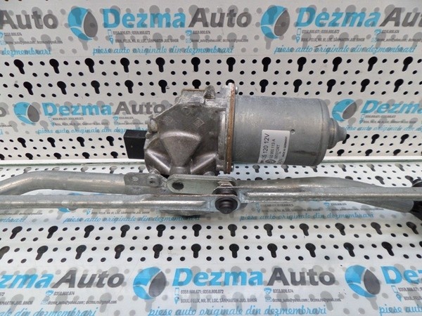 Motoras stergator fata, 5J2955113A, Skoda Fabia 2 (5J) 2011-2014, (id:169189)