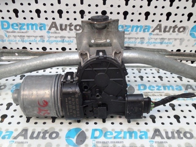 Motoras stergator fata 6Q1955119A, Seat Cordoba (6L) 2002-2009 (pr:110747)