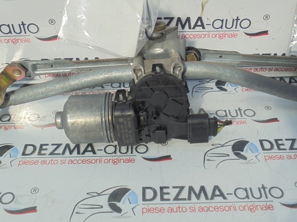 Motoras stergator fata, 6Q1955119A, Vw Polo (9N) (id:266853)
