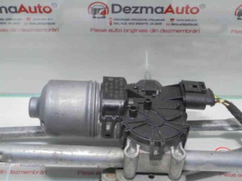 Motoras stergator fata, 6R1955119, Polo (6R)