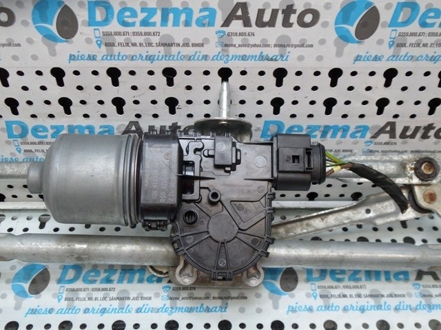 Motoras stergator fata, 6R1955119, Vw Polo 6R, (id:163198)