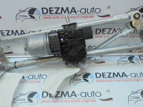 Motoras stergator fata, 6R1955119A, Seat Ibiza 5 Sportcoupe