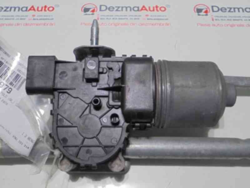 Motoras stergator fata, 6R2955119A, Polo (6R)