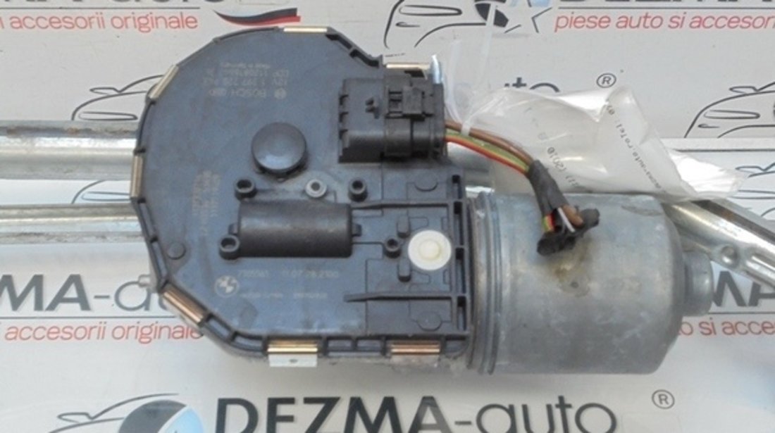 Motoras stergator fata 7305561, Bmw 5 (F10)