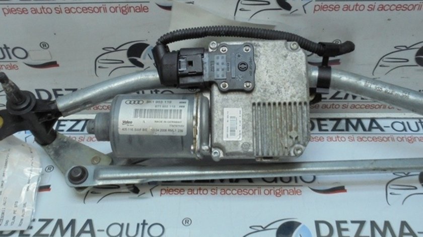 Motoras stergator fata 8K1955119, Audi A5 (8T3)