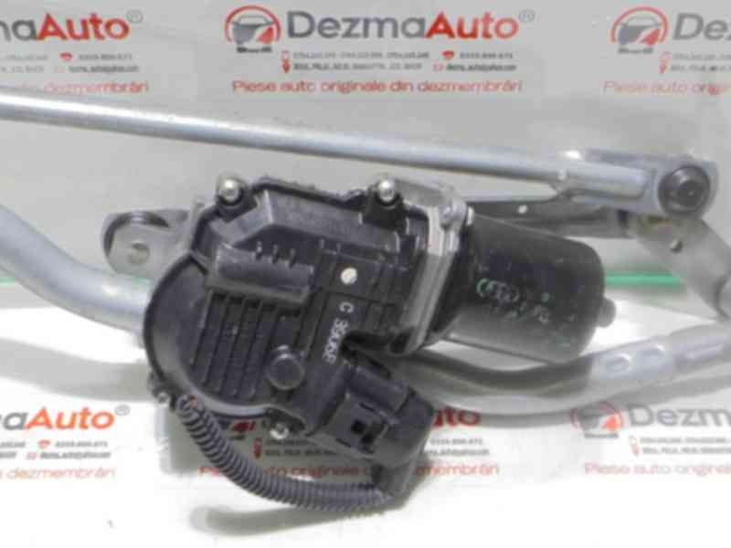 Motoras stergator fata, 8K1955119B, A4 (8K2, B8)