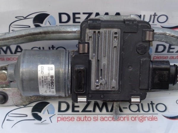 Motoras stergator fata, 8P1955119A, Audi A3 (8P1) 2003-2012 (pr:110747)