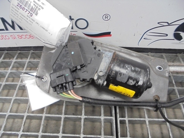 Motoras stergator fata 9644210780 , Citroen Berlingo (MF) (id:260779)
