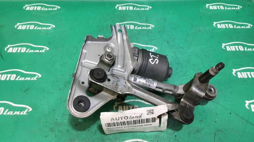 Motoras Stergator Fata 9671062180 Stanga Peugeot 3008 2009