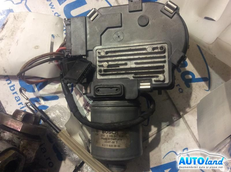 Motoras Stergator Fata A2118200942 Anglia Mercedes-Benz E-CLASS W211 2002-2008